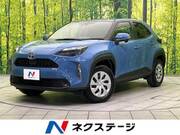 2022 TOYOTA YARIS CROSS