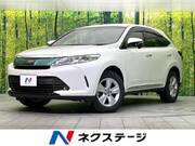 2018 TOYOTA HARRIER