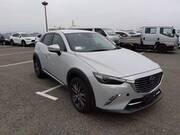 2018 MAZDA CX-3