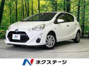 2017 TOYOTA AQUA
