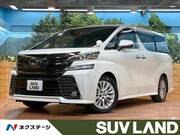 2016 TOYOTA VELLFIRE