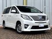 2013 TOYOTA ALPHARD HYBRID