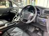 TOYOTA ALPHARD HYBRID