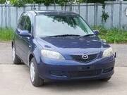 2003 MAZDA DEMIO CASUAL