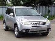 2012 SUBARU FORESTER 2.0XS