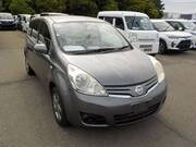 2012 NISSAN NOTE