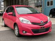 2011 TOYOTA VITZ JEWELA