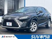 2016 LEXUS RX