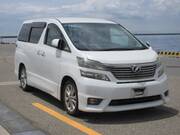 2009 TOYOTA VELLFIRE 3.5Z