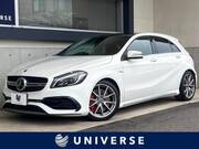 2018 MERCEDES BENZ A-CLASS