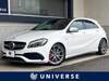 MERCEDES BENZ A-CLASS