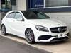 MERCEDES BENZ A-CLASS