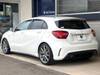 MERCEDES BENZ A-CLASS
