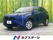 2022 TOYOTA YARIS CROSS