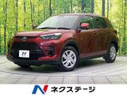2022 TOYOTA RAIZE