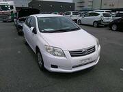 2009 TOYOTA COROLLA AXIO X