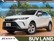 2020 TOYOTA HARRIER HYBRID