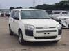 TOYOTA SUCCEED VAN