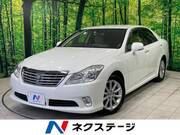 2010 TOYOTA CROWN ROYAL SALOON