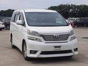 2008 TOYOTA VELLFIRE 2.4Z