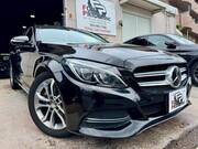 2015 MERCEDES BENZ C-CLASS