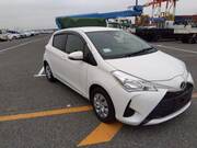 2020 TOYOTA VITZ F