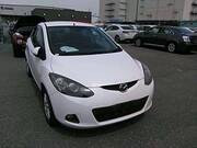2009 MAZDA DEMIO