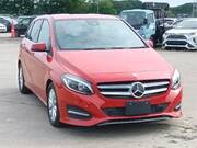 2016 MERCEDES BENZ B CLASS