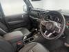 CHRYSLER JEEP WRANGLER UNLIMITED