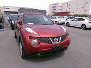 2013 NISSAN JUKE 15RX TYPE V