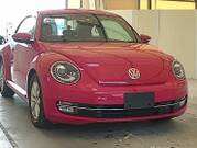 2013 VOLKSWAGEN THE BEETLE