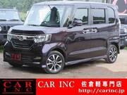 2019 HONDA N-BOX CUSTOM