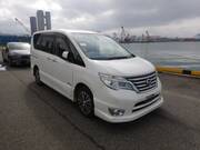 2015 NISSAN SERENA