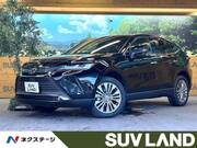 2023 TOYOTA HARRIER