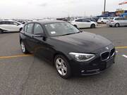 2012 BMW 1 SERIES