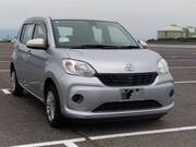 2017 TOYOTA PASSO
