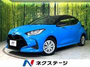 2022 TOYOTA YARIS