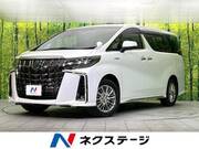 2020 TOYOTA ALPHARD HYBRID