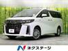 TOYOTA ALPHARD HYBRID