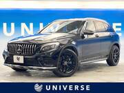 2018 MERCEDES BENZ GLC-CLASS