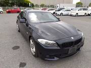2012 BMW 5 SERIES 523I M SPORTS