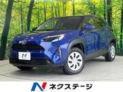 2023 TOYOTA YARIS CROSS