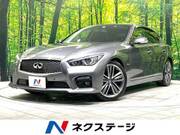 2014 NISSAN SKYLINE