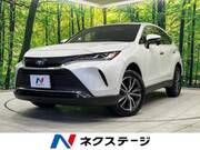 2023 TOYOTA HARRIER G