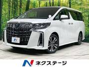 2021 TOYOTA ALPHARD
