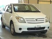 2004 TOYOTA IST 1.3F