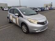 2014 NISSAN NOTE X