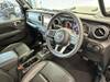 CHRYSLER JEEP WRANGLER UNLIMITED