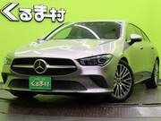 2020 MERCEDES BENZ CLA-CLASS Shooting Brake