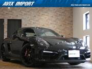 2016 PORSCHE CAYMAN